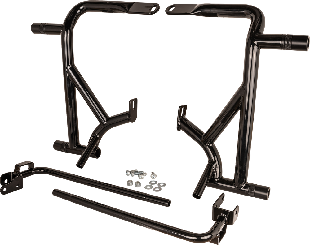 BURLY BRAND Brawler Bag Guards