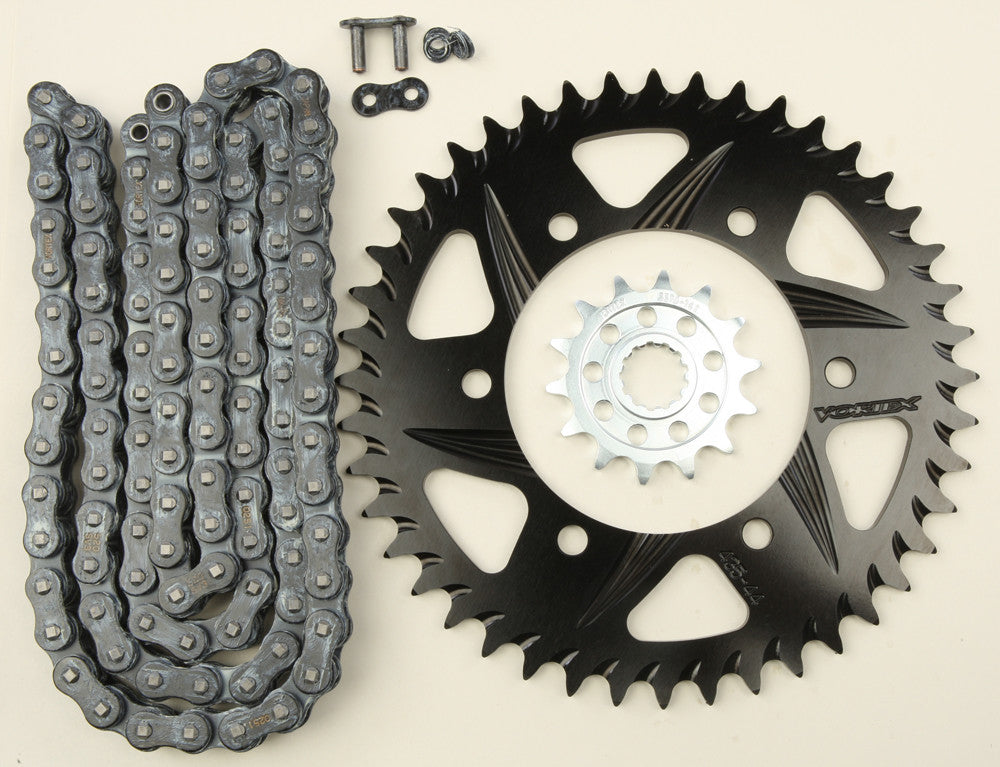VORTEX Performance Links Chain & Sprocket Kit (1)