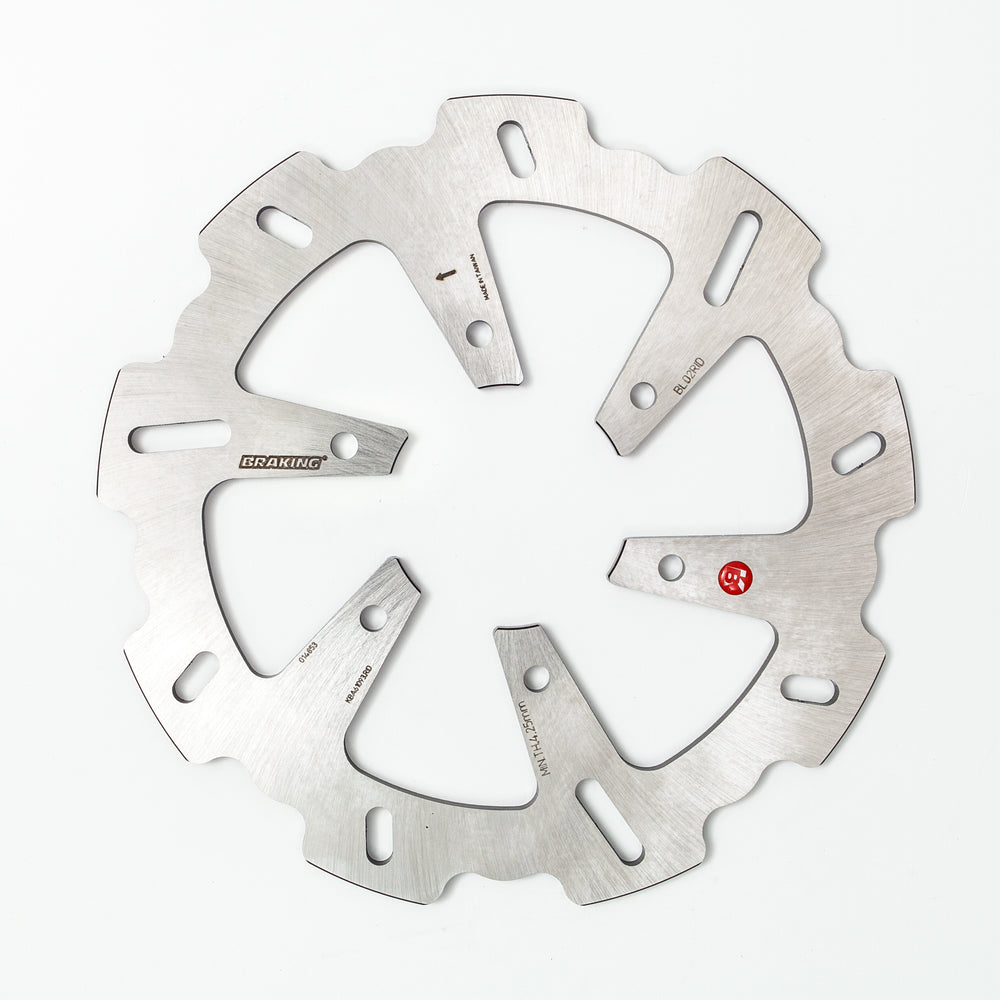 BRAKING Stainless Steel Racing Rotor