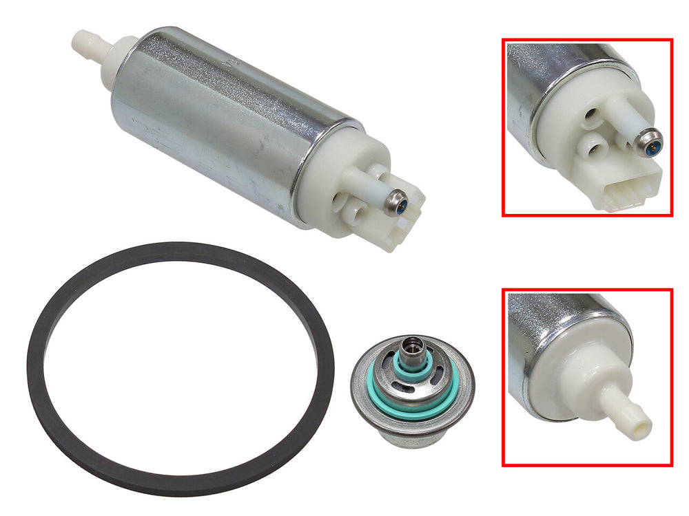 SP1 Electric Fuel Pump