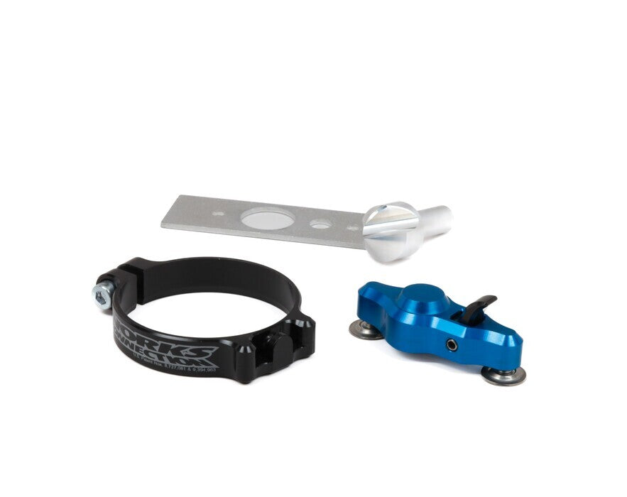 WORKS Pro Launch Start Device