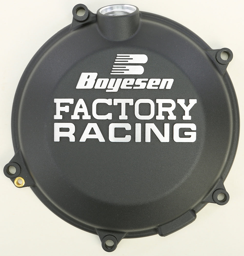 BOYESEN Factory Racing Clutch Cover