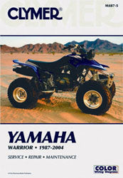 CLYMER Repair Manual