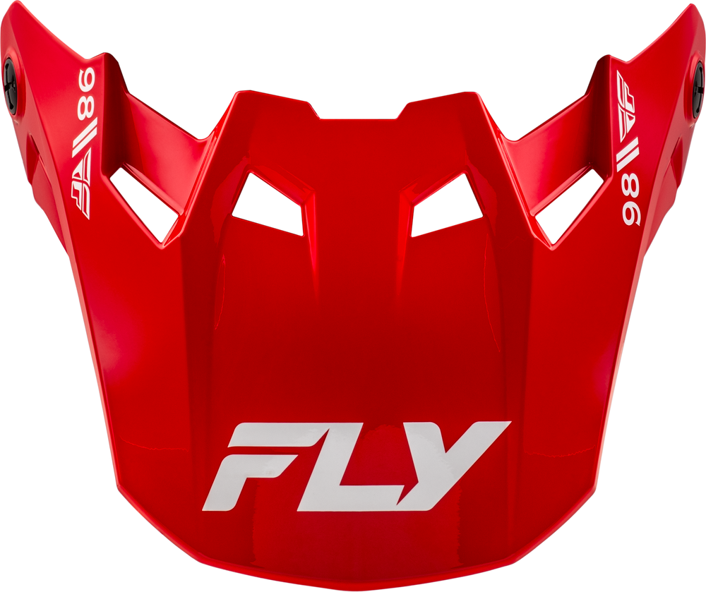 FLY RACING 2025 Formula CC Visor