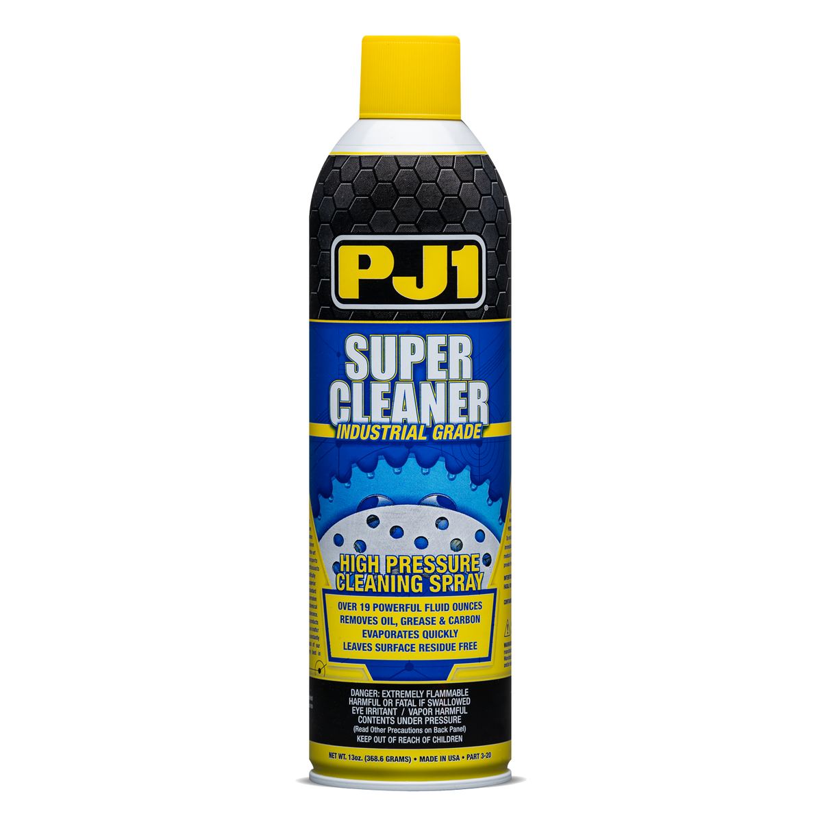 PJ1 Super Cleaner