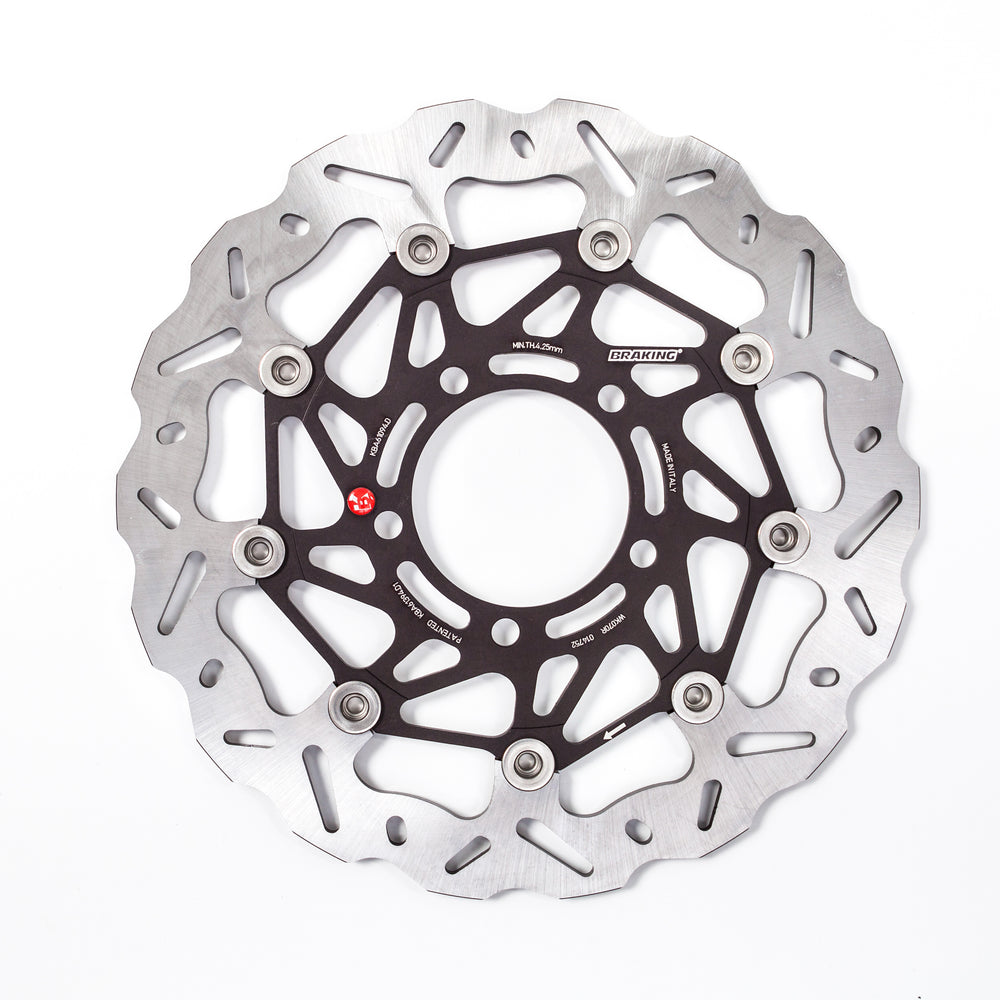 BRAKING SK2 Directional Rotors