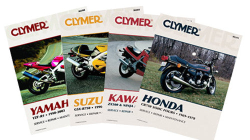 CLYMER Repair Manual