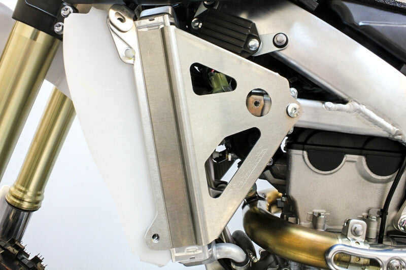 WORKS Rear Master Cylinder Guard