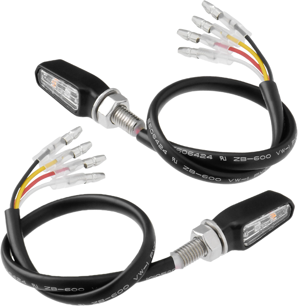 ZETA 701 LED Turn SIgnals