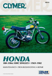 CLYMER Repair Manual