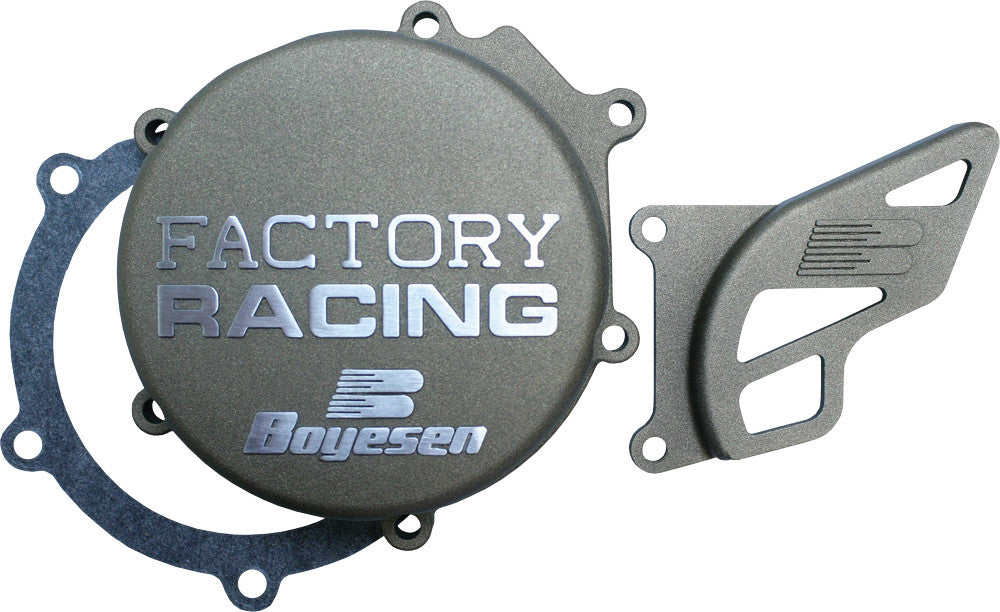BOYESEN Spectra Series Factory Ignition Cover