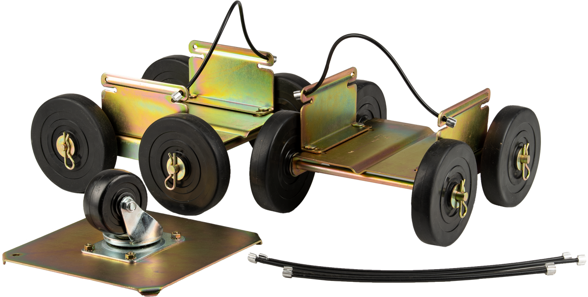 SUPERCADDY Steerable Caddy