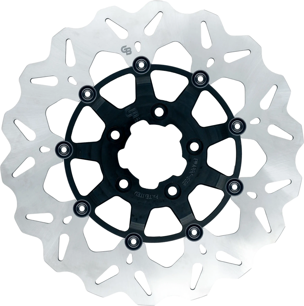 GBRAKES Over Sized Front Brake Rotors