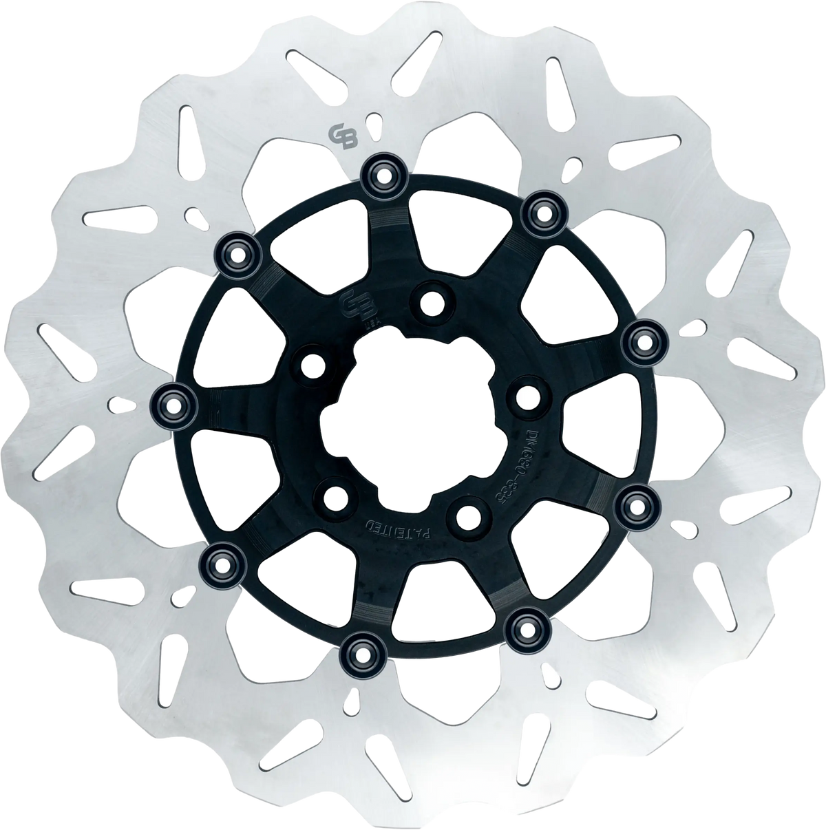 GBRAKES Over Sized Front Brake Rotors