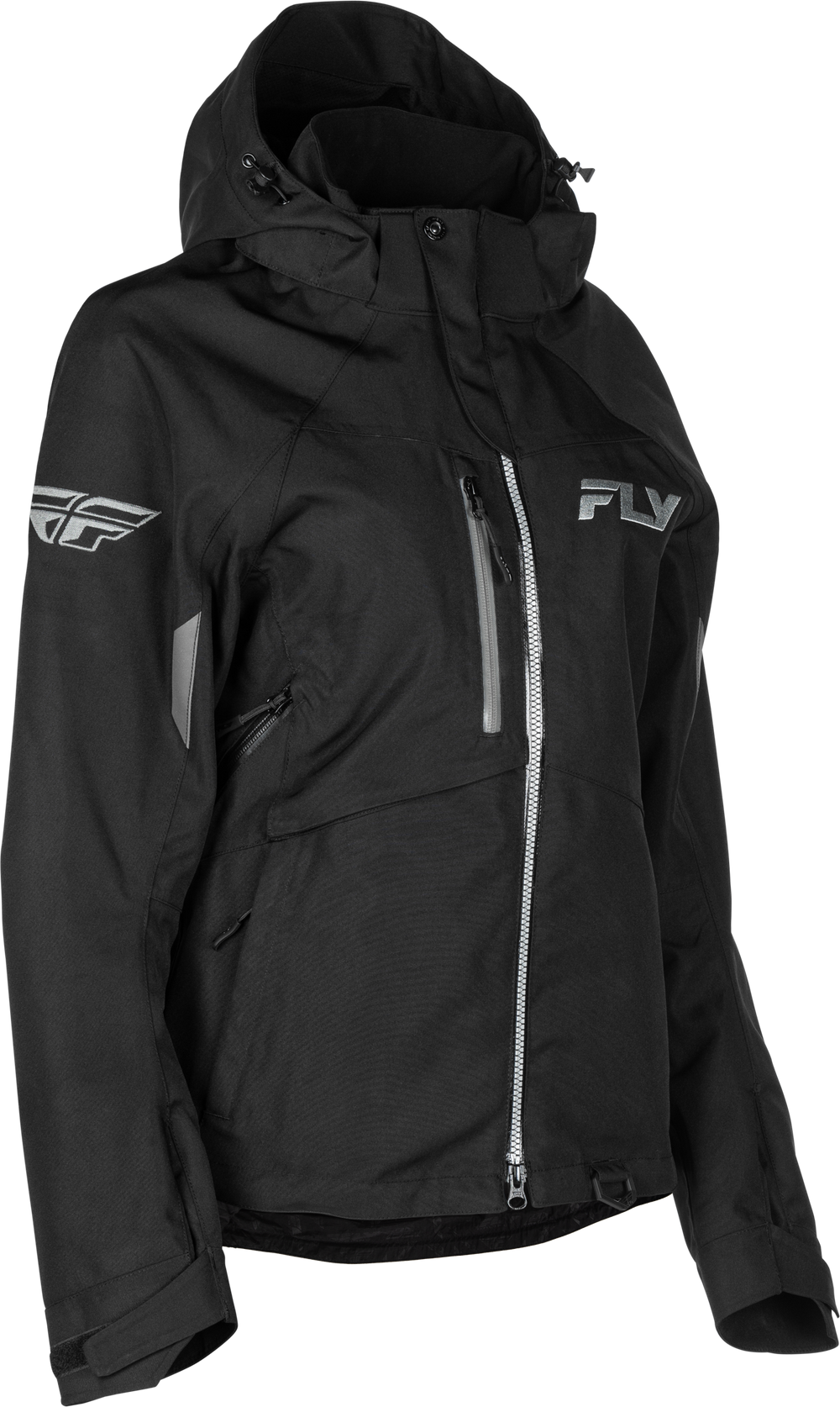 FLY RACING Women's Carbon Jacket (2026)