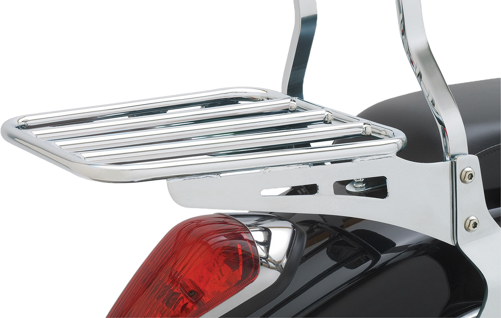 COBRA Sissy bar luggage rack
