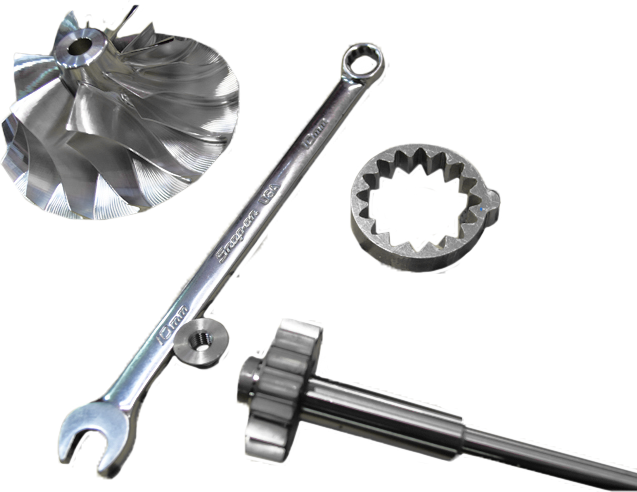RIVA Impeller Shaft Holding Tool