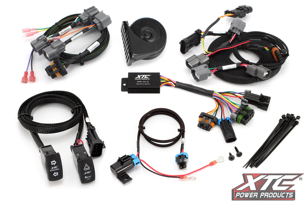 XTC POWER PRODUCTS Automatic Turn Signal Kit