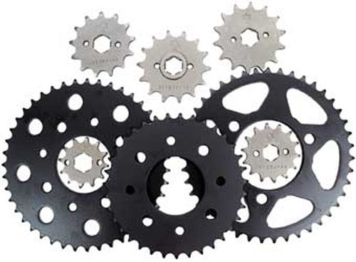 JT Steel Rear Sprocket (2)
