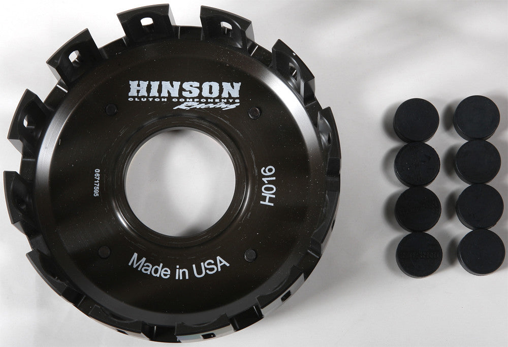HINSON High Performance Clutch Basket