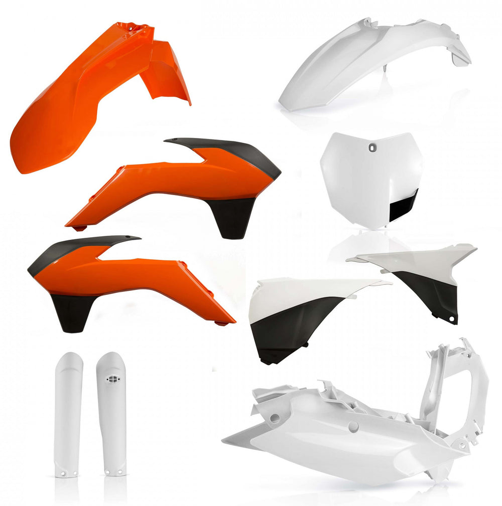 ACERBIS Full Plastic Kit (1)
