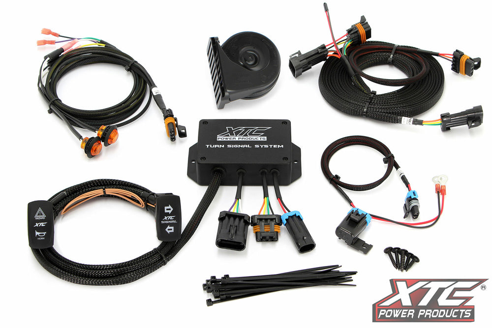 XTC POWER PRODUCTS Standard Turn Signal Kit