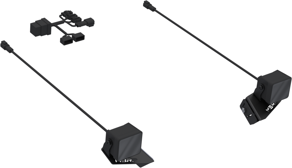MBRP ACC Light Kit Spot Beam