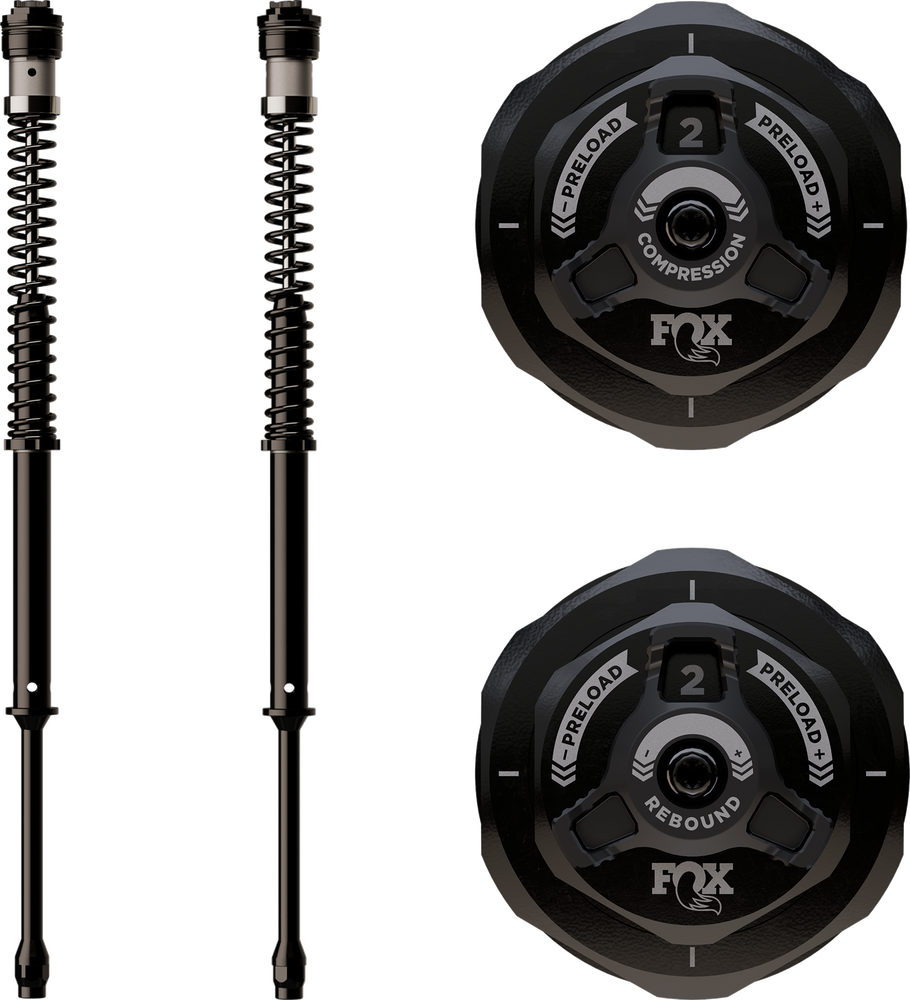 FOX Dual Adjustable Cartridge Kits