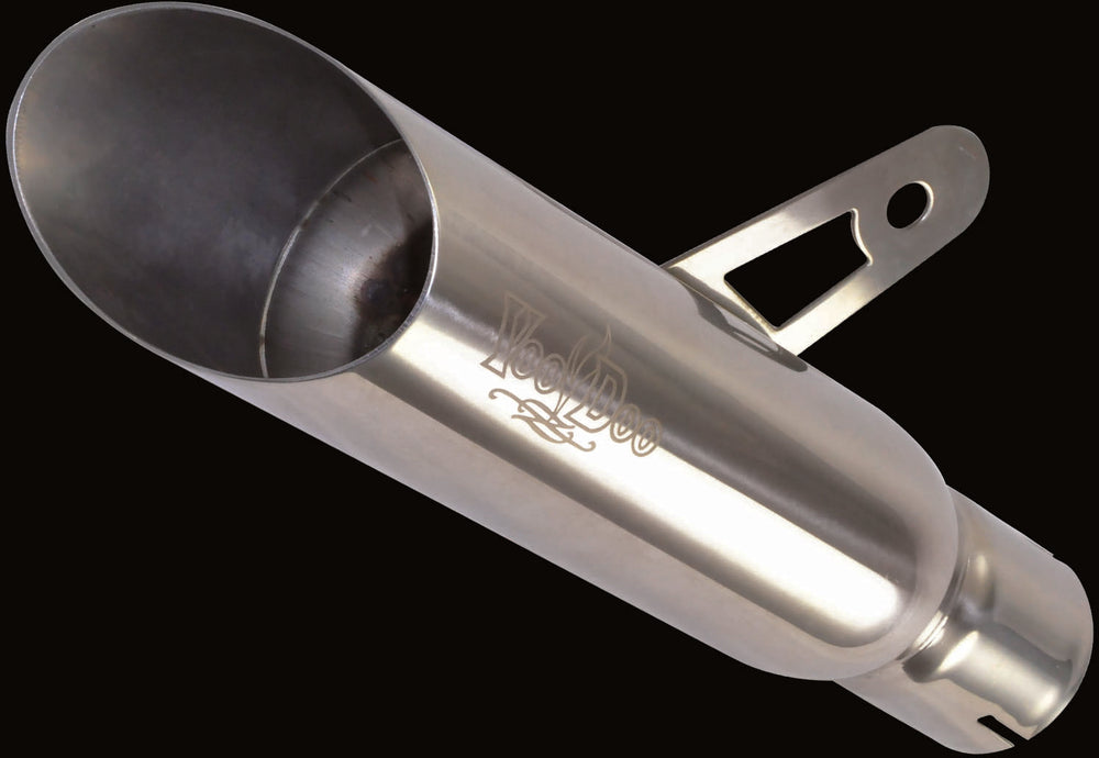 VOODOO Shorty Exhaust