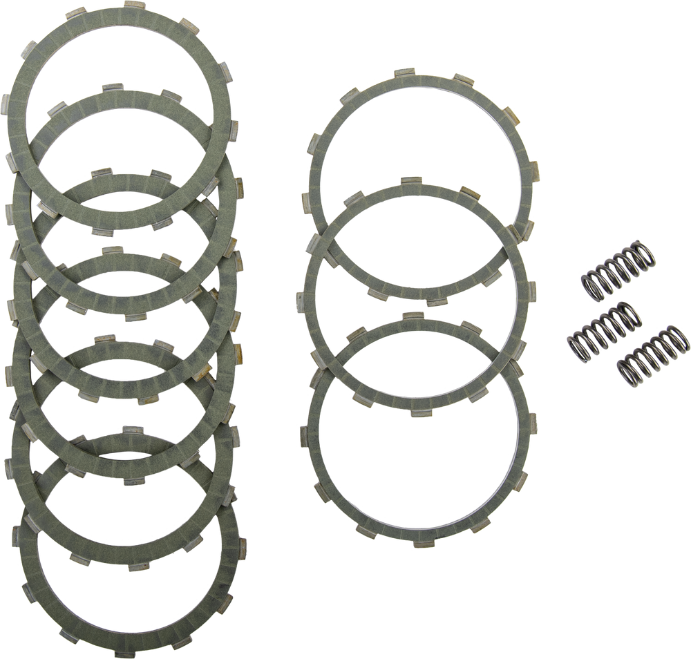 HARDDRIVE Aramid Clutch Set