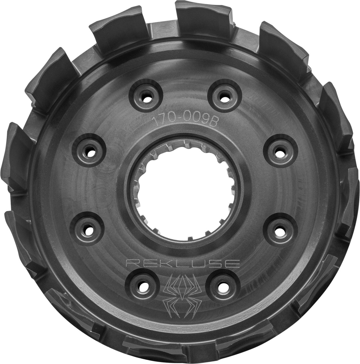 REKLUSE RACING CLUTCH BASKET KAW