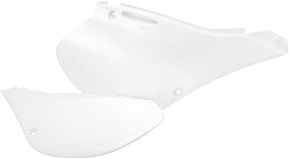 ACERBIS Side Panels (White)
