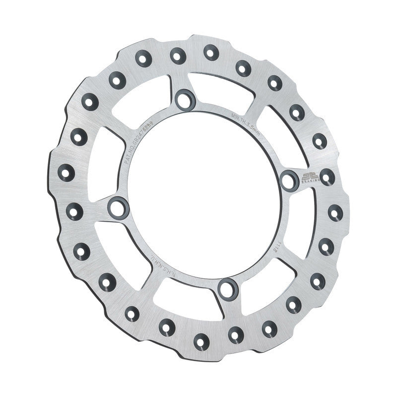 JT Stainless Steel Brake Rotor