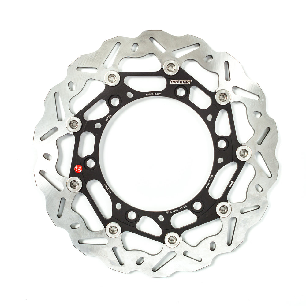 BRAKING SK2 Directional Rotors