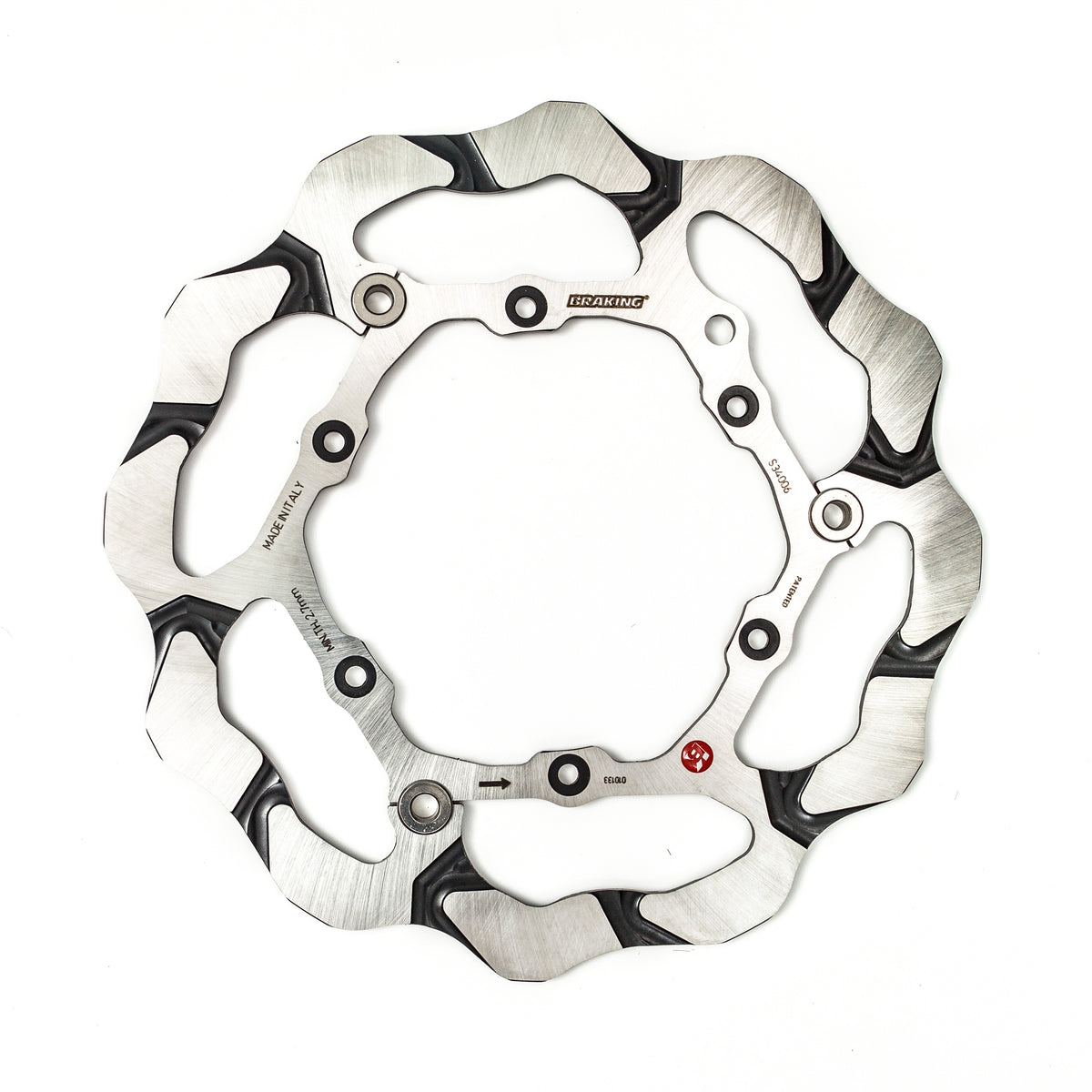 BRAKING BatFly S3 Front Rotor Disk