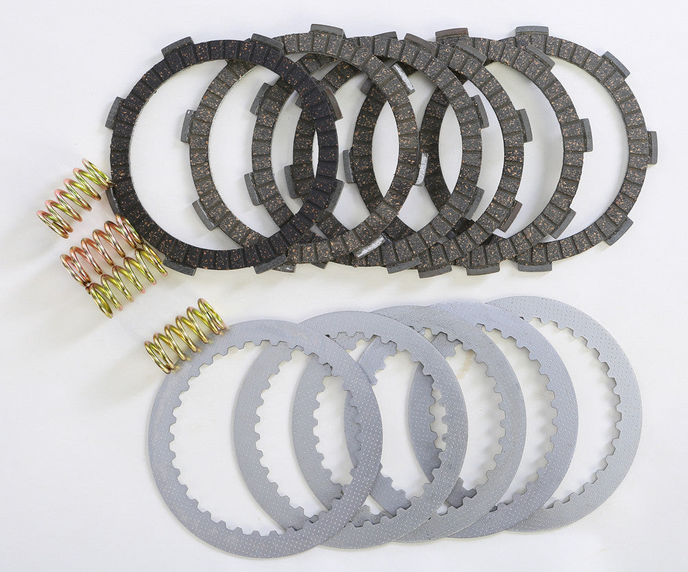 PROX Complete Clutch Plate Set w/Springs