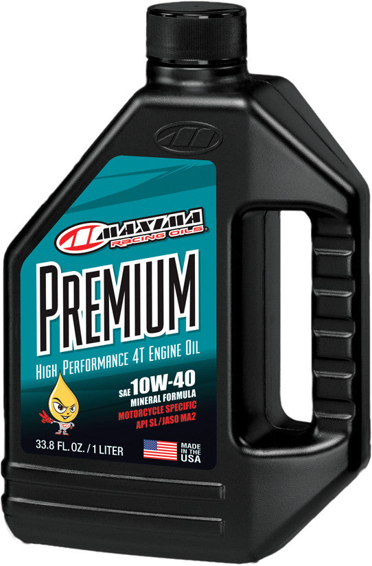 MAXIMA Premium 4 Oil
