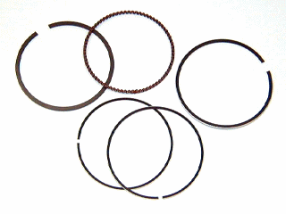 NAMURA Piston Ring Kit