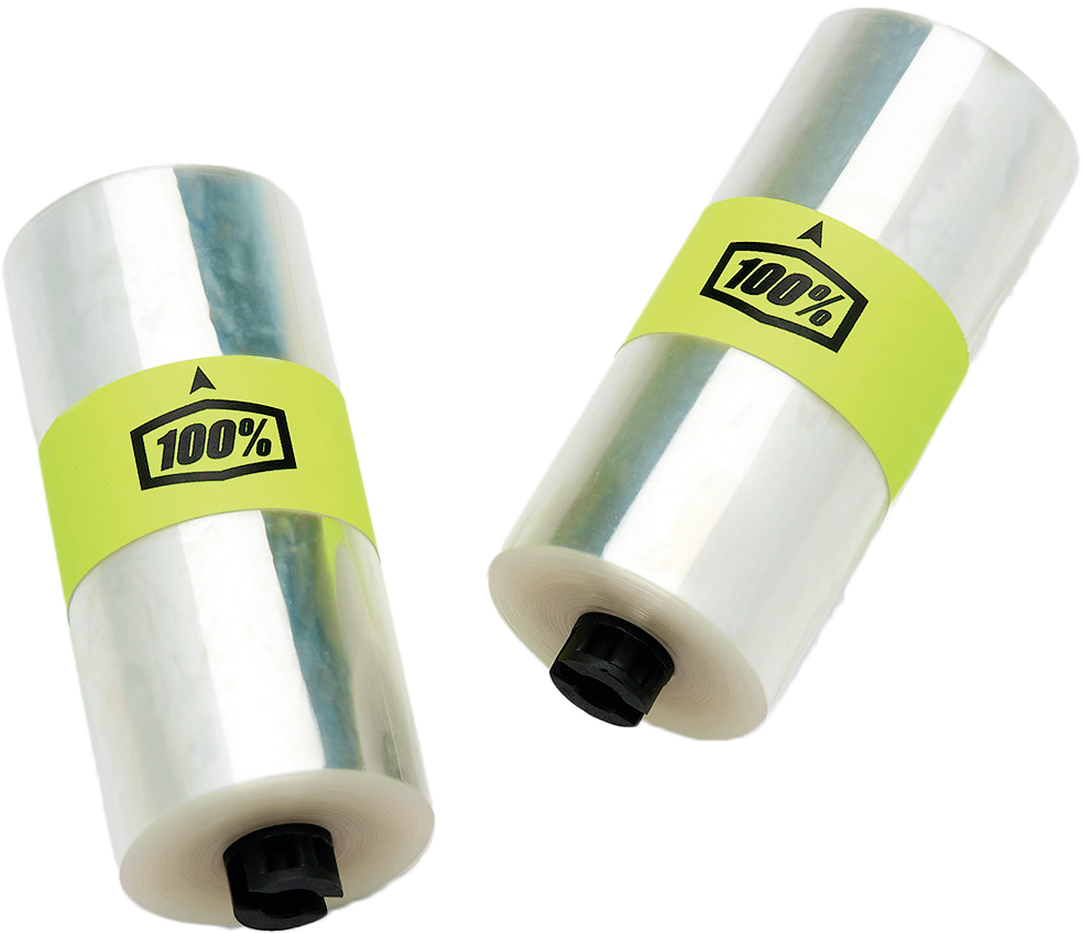 100-PERCENT RC1/AC1/ST1 RC2/AC2/ST2 - 6/PK Forecast Replacement 45MM film