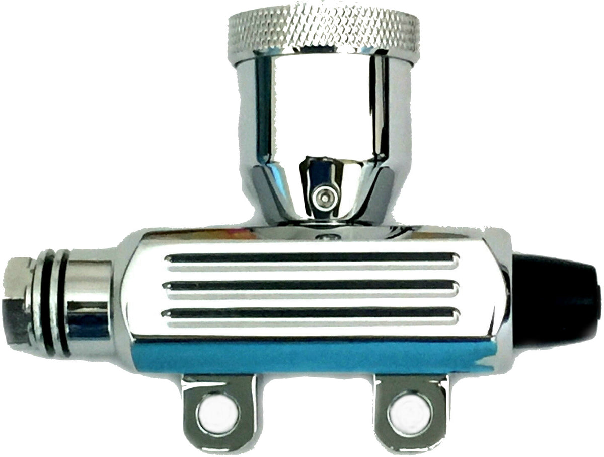 HARDDRIVE Smooth Rear Master Cylinder