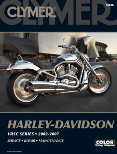 CLYMER Repair Manual