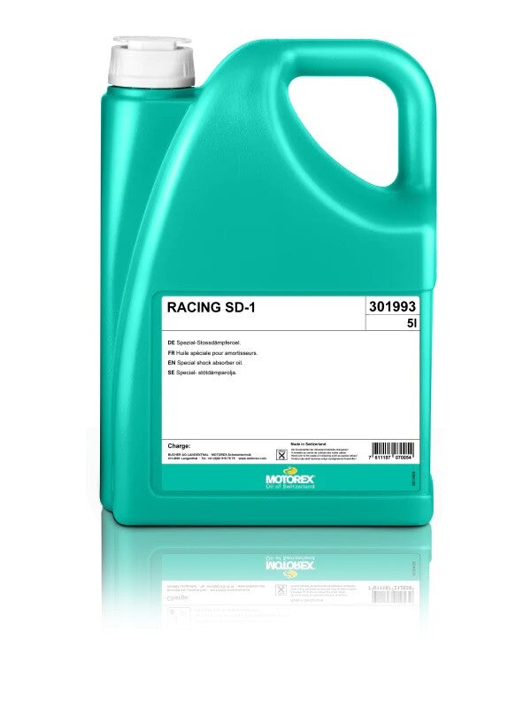 MOTOREX Racing Shock SD1 Oil