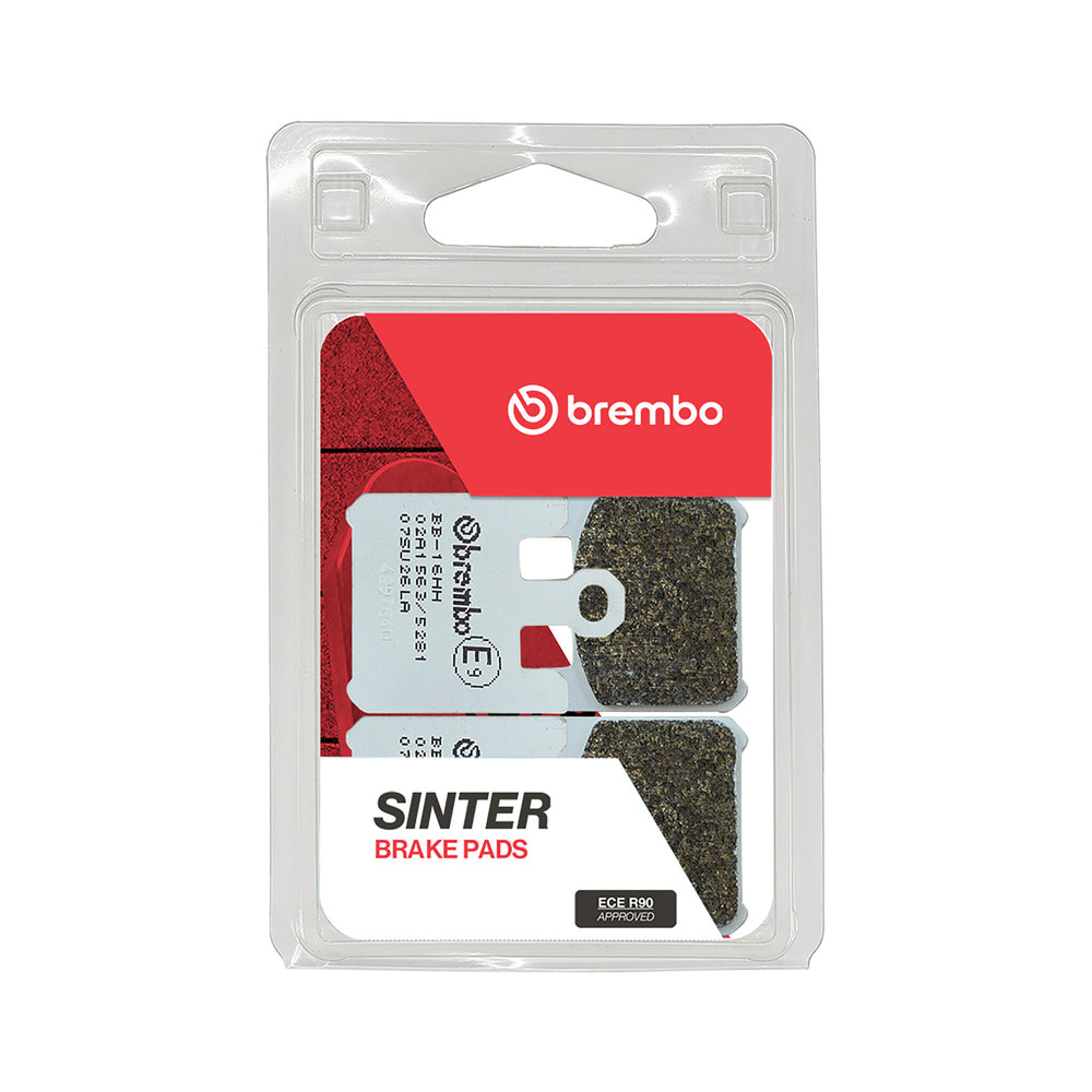 BREMBO Prime LA Semi Sintered Brake Pads