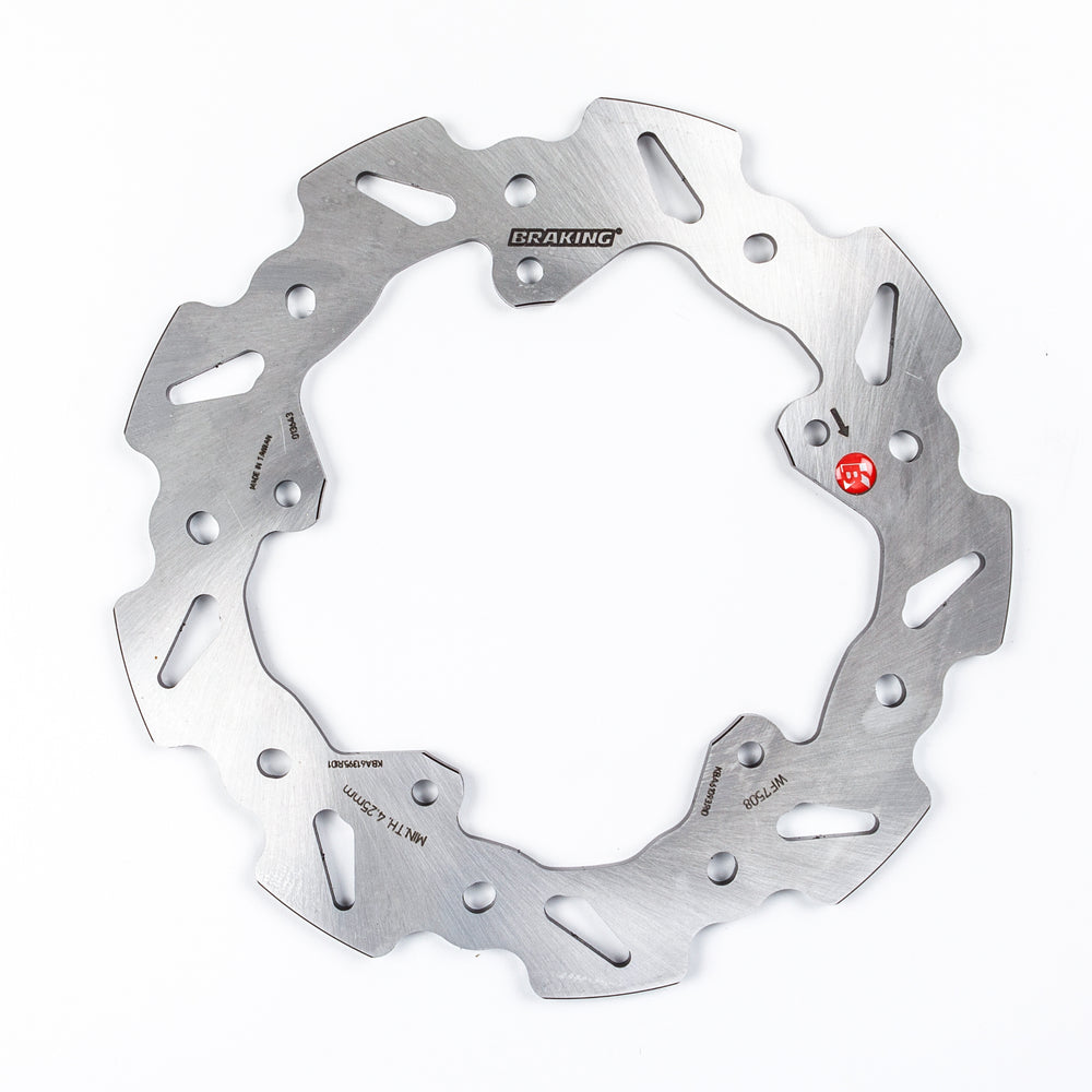 BRAKING Stainless Steel Racing Rotor