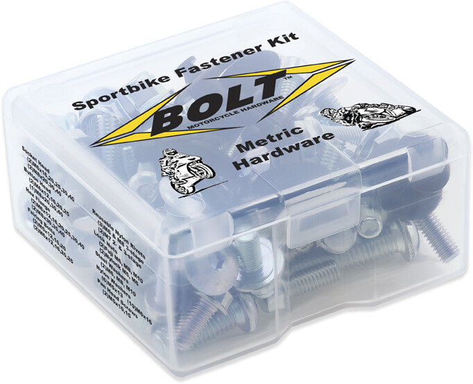 BOLT Sportbike Track Pack