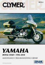 CLYMER Repair Manual
