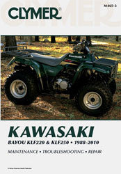 CLYMER Repair Manual