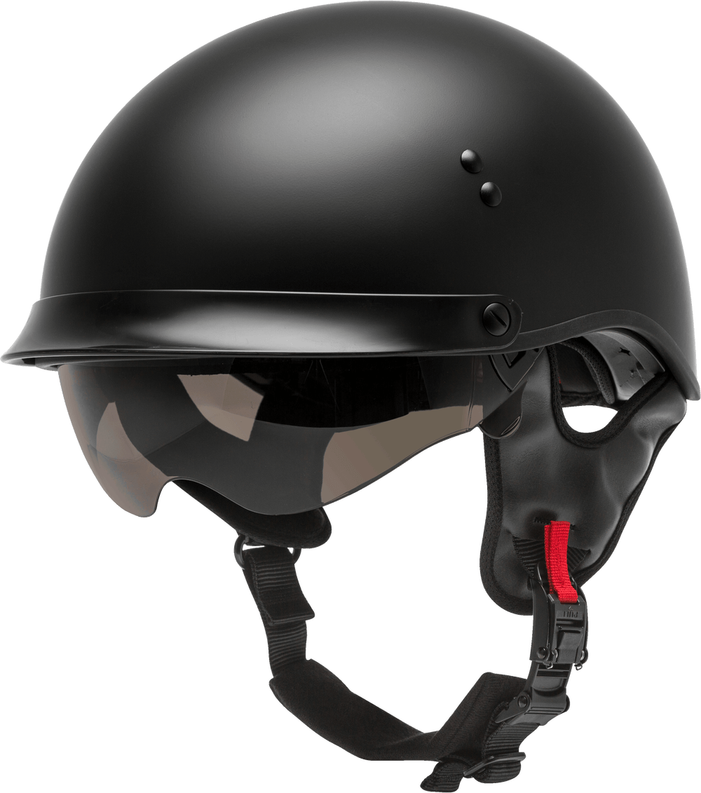 GMAX HH-65 Full Dressed Helmet