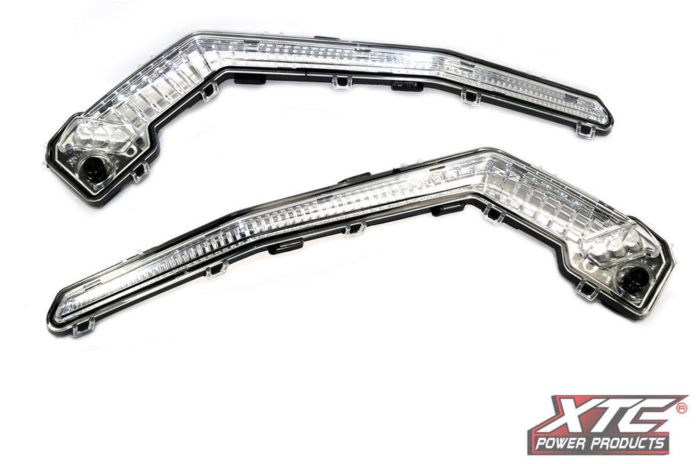 XTC POWER PRODUCTS Front Signature Light and Accents