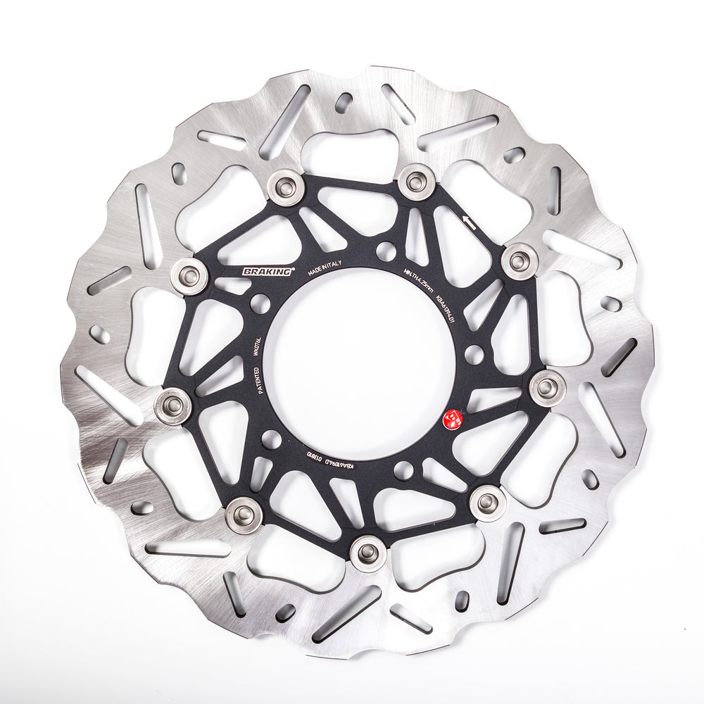 BRAKING SK2 Directional Rotors
